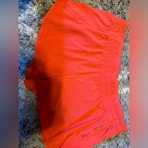 Lululemon shorts with a bonus pair